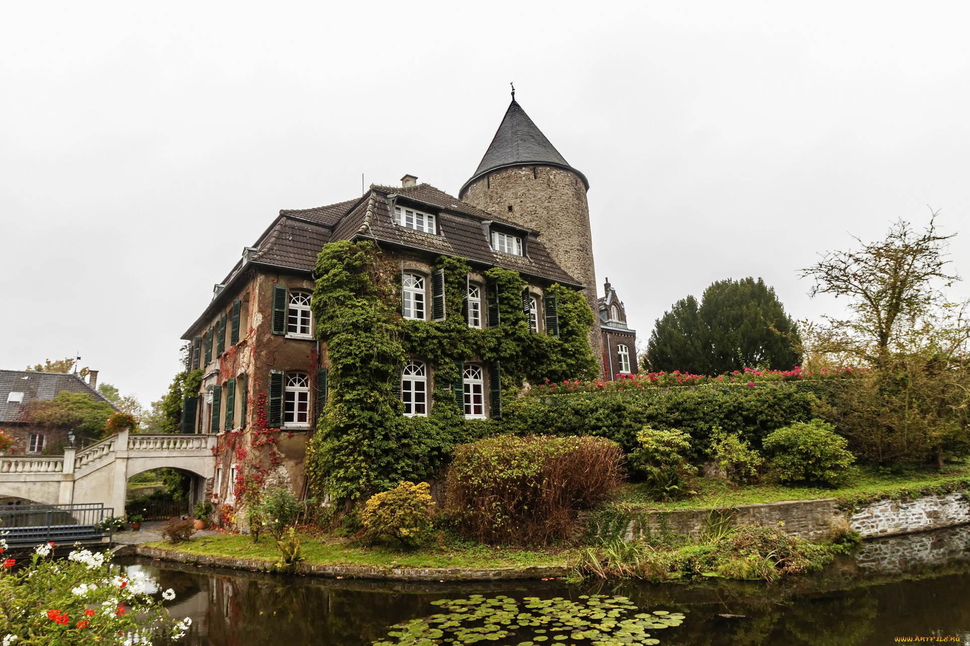 schloss linnep, ,  , , 